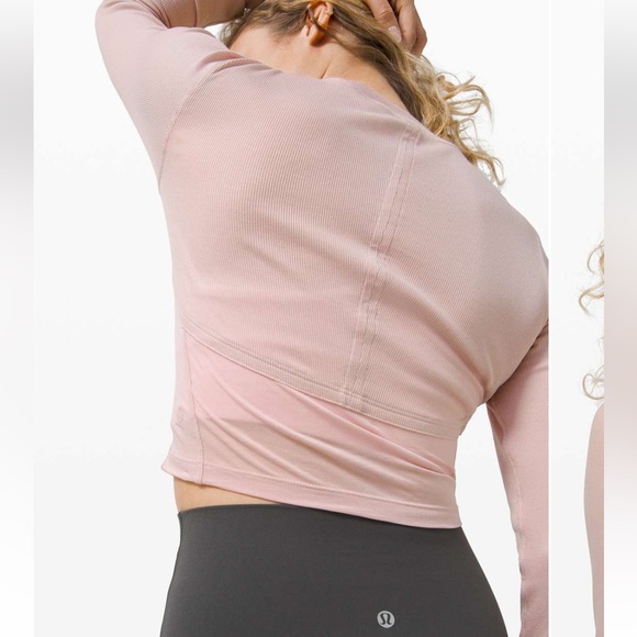 lululemon athletica Tops - Lululemon Better Best Long Sleeve